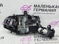 скелет ручки двери задней левой Volkswagen Passat B8 2015, 1.8 л., CJSA, бензин, робот, 2t/c9x чёрный перламутр, седан, правый руль, 510837811D - фото №6
