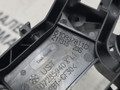 скелет ручки двери задней левой Volkswagen Passat B8 2015, 1.8 л., CJSA, бензин, робот, 2t/c9x чёрный перламутр, седан, правый руль, 510837811D - фото №8