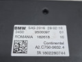 блок управления sas BMW 5 серия G30/G31 G30 2018, 2.0 л., B48 B20 A, бензин, АКПП, a96 mineral-weiss metallic, седан, задний привод, правый руль, 34509500081, 9500081, 6913630, C75006324, 34509500097, 9500097 - фото №8