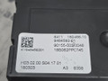блок управления печки / климат-контроля BMW 5 серия G30/G31 G30 2018, 2.0 л., B48 B20 A, бензин, АКПП, a96 mineral-weiss metallic, седан, задний привод, правый руль, 6913630, 6913632, 64119484592, 9484592 - фото №8