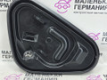 Шумоизоляция двери Volkswagen Passat B8 2015, 1.8 л., CJSA, бензин, робот, 2t/c9x чёрный перламутр, седан, правый руль, 3G0837915B - фото №2