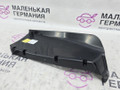 пластик BMW 5 серия G30/G31 G30 2018, 2.0 л., B48 B20 A, бензин, АКПП, a96 mineral-weiss metallic, седан, задний привод, правый руль, 51459363704, 9363704 - фото №4