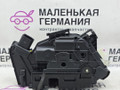 замок двери передней левой Volkswagen Passat CC 1 поколение [рестайлинг] 2013, 2.0 л., CCZB, бензин, робот, z2/h5x синий металлик, седан, передний привод, правый руль, 5N2837015E - фото №3