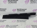 Накладка стойки двери перед. лев. Volkswagen Passat B8 2015, 1.8 л., CJSA, бензин, робот, 2t/c9x чёрный перламутр, седан, правый руль, 3G0837901P - фото №3