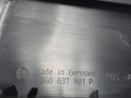 Накладка стойки двери перед. лев. Volkswagen Passat B8 2015, 1.8 л., CJSA, бензин, робот, 2t/c9x чёрный перламутр, седан, правый руль, 3G0837901P - фото №9