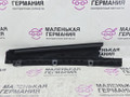 Накладка стойки двери зад. лев. Volkswagen Passat B8 2015, 1.8 л., CJSA, бензин, робот, 2t/c9x чёрный перламутр, седан, правый руль, 3G0837901N - фото №2