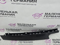 Накладка стойки двери зад. лев. Volkswagen Passat B8 2015, 1.8 л., CJSA, бензин, робот, 2t/c9x чёрный перламутр, седан, правый руль, 3G0837901N - фото №3