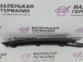 Накладка стойки двери зад. лев. Volkswagen Passat B8 2015, 1.8 л., CJSA, бензин, робот, 2t/c9x чёрный перламутр, седан, правый руль, 3G0837901N - фото №4