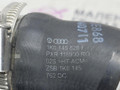 патрубок интеркулера Volkswagen Golf GTI 6 поколение 2011, 2.0 л., CCZB, бензин, робот, b4/b9a белый, хетчбэк 5 дв., передний привод, правый руль, 1K0145828F, 1K0145840R - фото №8