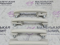 ручка внутренняя потолочная BMW 5 серия G30/G31 G30 2018, 2.0 л., B48 B20 A, бензин, АКПП, a96 mineral-weiss metallic, седан, задний привод, правый руль, 51167475742, 7475742, 51167475737, 7475737, 51167475738, 7475738 - фото №3