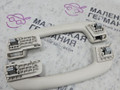 ручка внутренняя потолочная BMW 5 серия G30/G31 G30 2018, 2.0 л., B48 B20 A, бензин, АКПП, a96 mineral-weiss metallic, седан, задний привод, правый руль, 51167475742, 7475742, 51167475737, 7475737, 51167475738, 7475738 - фото №6