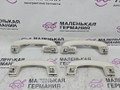 ручка внутренняя потолочная BMW 5 серия G30/G31 G30 2018, 2.0 л., B48 B20 A, бензин, АКПП, a96 mineral-weiss metallic, седан, задний привод, правый руль, 51167475742, 7475742, 51167475737, 7475737, 51167475738, 7475738 - фото №2