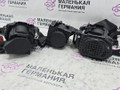 ремень безопасности комплект BMW 5 серия G30/G31 G30 2018, 2.0 л., B48 B20 A, бензин, АКПП, a96 mineral-weiss metallic, седан, задний привод, правый руль, 72117429999, 7430050, 7475019, 7475020, 7412768 - фото №4