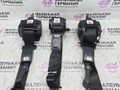 ремень безопасности комплект BMW 5 серия G30/G31 G30 2018, 2.0 л., B48 B20 A, бензин, АКПП, a96 mineral-weiss metallic, седан, задний привод, правый руль, 72117429999, 7430050, 7475019, 7475020, 7412768 - фото №2