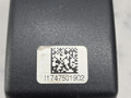 ремень безопасности комплект BMW 5 серия G30/G31 G30 2018, 2.0 л., B48 B20 A, бензин, АКПП, a96 mineral-weiss metallic, седан, задний привод, правый руль, 72117429999, 7430050, 7475019, 7475020, 7412768 - фото №9