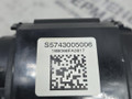 ремень безопасности комплект BMW 5 серия G30/G31 G30 2018, 2.0 л., B48 B20 A, бензин, АКПП, a96 mineral-weiss metallic, седан, задний привод, правый руль, 72117429999, 7430050, 7475019, 7475020, 7412768 - фото №17