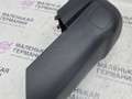 кожух рулевой колонки BMW X4 F26 2014, 2.0 л., N20 B20 A, бензин, АКПП, 475 black sapphire metallic, полный привод, правый руль, 61319311353, 9311353, 61319237940, 61319201730, 9201730, 9237940 - фото №2