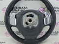 руль BMW X5 F15 2013, 3.0 л., N57 D30 A, дизель, АКПП, 300 alpinweiss iii, полный привод, правый руль, 68653430122713186280, 32306868762, 6868762, 32306877853, 6877853 - фото №2