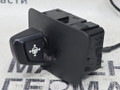 Джойстик регулировки рулевой колонки BMW X5 F15 2013, 3.0 л., N57 D30 A, дизель, АКПП, 300 alpinweiss iii, полный привод, правый руль, 61319267366, 9267366 - фото №2