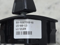 Джойстик регулировки рулевой колонки BMW X5 F15 2013, 3.0 л., N57 D30 A, дизель, АКПП, 300 alpinweiss iii, полный привод, правый руль, 61319267366, 9267366 - фото №9