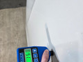 капот BMW X5 F15 2013, 3.0 л., N57 D30 A, дизель, АКПП, 300 alpinweiss iii, полный привод, правый руль, 41007381758, 7381758 - фото №30