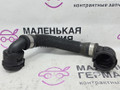 патрубок радиатора BMW 5 серия G30/G31 G30 2017, 2.0 л., B48 B20 A, бензин, АКПП, b65 jatoba brown metallic, седан, задний привод, правый руль, 17128602613 - фото №3
