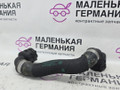 патрубок радиатора BMW 5 серия G30/G31 G30 2017, 2.0 л., B48 B20 A, бензин, АКПП, b65 jatoba brown metallic, седан, задний привод, правый руль, 17128602613 - фото №4
