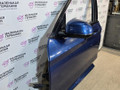 дверь передняя левая BMW X3 G01 2019, 2.0 л., B48B20C, бензин, АКПП, c1m phytonic-blau metallic, внедорожник 5 дв., полный привод, 41007465527, 7465527, 41002459940, 2459940 - фото №5