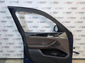 дверь передняя левая BMW X3 G01 2019, 2.0 л., B48B20C, бензин, АКПП, c1m phytonic-blau metallic, внедорожник 5 дв., полный привод, 41007465527, 7465527, 41002459940, 2459940 - фото №2