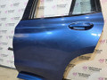 дверь задняя левая BMW X3 G01 2019, 2.0 л., B48B20C, бензин, АКПП, c1m phytonic-blau metallic, внедорожник 5 дв., полный привод, 41007465533, 7465533, 41002459942, 2459942 - фото №5