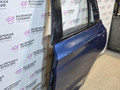 дверь задняя левая BMW X3 G01 2019, 2.0 л., B48B20C, бензин, АКПП, c1m phytonic-blau metallic, внедорожник 5 дв., полный привод, 41007465533, 7465533, 41002459942, 2459942 - фото №4