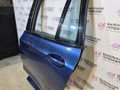 дверь задняя левая BMW X3 G01 2019, 2.0 л., B48B20C, бензин, АКПП, c1m phytonic-blau metallic, внедорожник 5 дв., полный привод, 41007465533, 7465533, 41002459942, 2459942 - фото №3