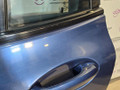 дверь задняя левая BMW X3 G01 2019, 2.0 л., B48B20C, бензин, АКПП, c1m phytonic-blau metallic, внедорожник 5 дв., полный привод, 41007465533, 7465533, 41002459942, 2459942 - фото №10
