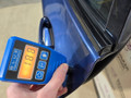 дверь задняя левая BMW X3 G01 2019, 2.0 л., B48B20C, бензин, АКПП, c1m phytonic-blau metallic, внедорожник 5 дв., полный привод, 41007465533, 7465533, 41002459942, 2459942 - фото №16