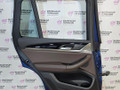 дверь задняя левая BMW X3 G01 2019, 2.0 л., B48B20C, бензин, АКПП, c1m phytonic-blau metallic, внедорожник 5 дв., полный привод, 41007465533, 7465533, 41002459942, 2459942 - фото №25