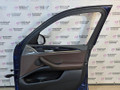 дверь передняя правая BMW X3 G01 2019, 2.0 л., B48B20C, бензин, АКПП, c1m phytonic-blau metallic, внедорожник 5 дв., полный привод, 41002459941, 2459941, 41007465528, 7465528 - фото №2