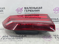фонарь крышки багажника правый BMW X5 F15 2013, 3.0 л., N57 D30 A, дизель, АКПП, 300 alpinweiss iii, полный привод, правый руль, 63217301272, 011298-02, 7301272 - фото №5