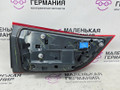 фонарь крышки багажника правый BMW X5 F15 2013, 3.0 л., N57 D30 A, дизель, АКПП, 300 alpinweiss iii, полный привод, правый руль, 63217301272, 011298-02, 7301272 - фото №9