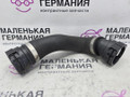 патрубок радиатора BMW X5 F15 2013, 3.0 л., N57 D30 A, дизель, АКПП, 300 alpinweiss iii, полный привод, правый руль, 17128517969, 8517969, 8572127, 1436377 - фото №4
