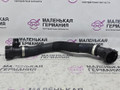 патрубок радиатора BMW X5 F15 2013, 3.0 л., N57 D30 A, дизель, АКПП, 300 alpinweiss iii, полный привод, правый руль, 17128514218, 8514218 - фото №2