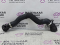 патрубок радиатора BMW X5 F15 2013, 3.0 л., N57 D30 A, дизель, АКПП, 300 alpinweiss iii, полный привод, правый руль, 17128514218, 8514218 - фото №3