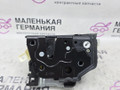 замок двери задней правой Audi A4 B9 2017, 2.0 л., CVKB, бензин, АКПП, 2y/s9r белый металлик, седан, передний привод, правый руль, 8X0839016E - фото №2
