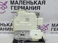 замок двери задней правой Audi A4 B9 2017, 2.0 л., CVKB, бензин, АКПП, 2y/s9r белый металлик, седан, передний привод, правый руль, 8X0839016E - фото №4