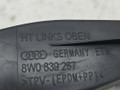 ограничитель открывания двери Audi A4 B9 2017, 2.0 л., CVKB, бензин, АКПП, 2y/s9r белый металлик, седан, передний привод, правый руль, 8W0839249, 8W0839267 - фото №8