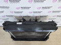 кассета радиаторов BMW 5 серия G30/G31 G30 2017, 2.0 л., B48 B20 A, бензин, АКПП, b65 jatoba brown metallic, седан, задний привод, правый руль, 17118632135, 17118632129, 8655845, 17428677741, 17118480984, 17118632143, 8677741, 8480984, 8632143, 8632129, 8632135, 17118743664, 8743664 - фото №2