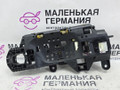 скелет ручки двери задней правой Audi A4 B9 2017, 2.0 л., CVKB, бензин, АКПП, 2y/s9r белый металлик, седан, передний привод, правый руль, 8W0837812A - фото №2