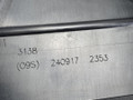 накладка двери (крышки) багажника Audi A4 B9 2017, 2.0 л., CVKB, бензин, АКПП, 2y/s9r белый металлик, седан, передний привод, правый руль, 8W5839904A - фото №8