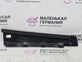 накладка двери (крышки) багажника Audi A4 B9 2017, 2.0 л., CVKB, бензин, АКПП, 2y/s9r белый металлик, седан, передний привод, правый руль, 8W0839902 - фото №2