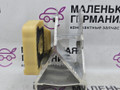 кронштейн радиатора BMW 5 серия G30/G31 G30 2017, 2.0 л., B48 B20 A, бензин, АКПП, b65 jatoba brown metallic, седан, задний привод, правый руль, 51117357216, 7357216 - фото №5