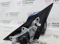 зеркало наружное правое BMW 3 серия F30/F31/F34 F30 2012, 3.0 л., N55 B30 A, бензин, АКПП, black sapphire metallic (475), седан, задний привод, 20772004, 51167345708, 7345708 - фото №5